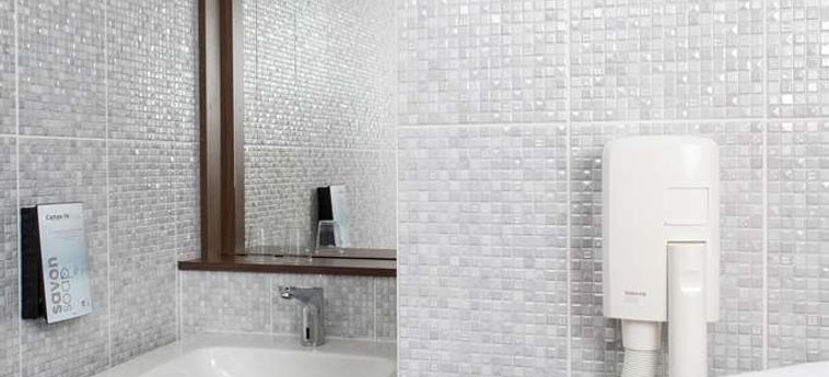 Hotel Campanile Cergy St- Christophe Pontoise: Foto 