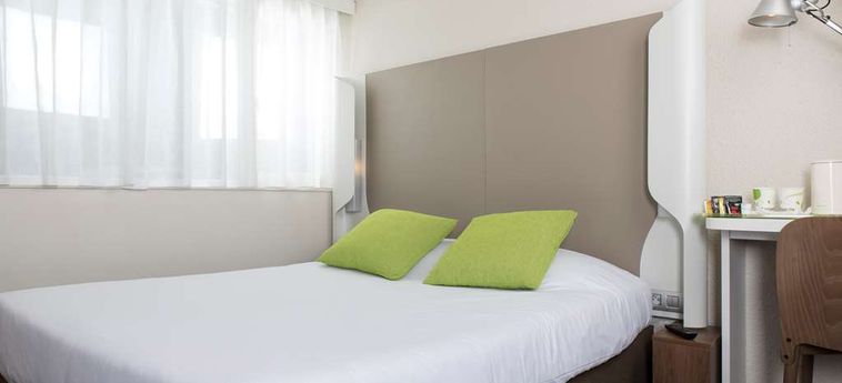 Hotel Campanile Cergy St- Christophe Pontoise: Foto 
