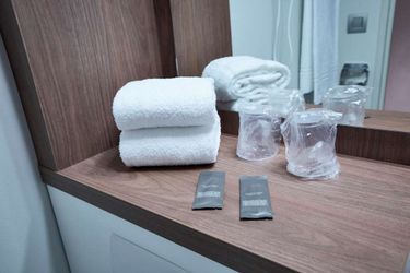 Hotel Campanile Cergy St- Christophe Pontoise: Photo 