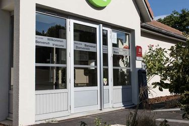 Hotel Campanile Cergy St- Christophe Pontoise: Photo 