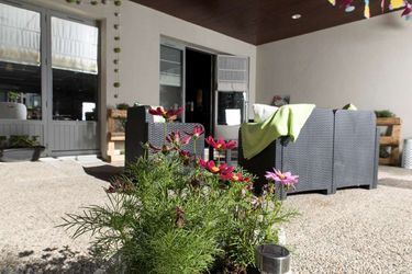 Hotel Campanile Cergy St- Christophe Pontoise: Photo 