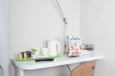 Hotel Campanile Cergy St- Christophe Pontoise: Photo 