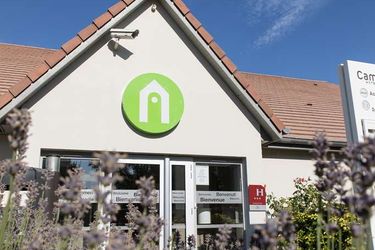 Hotel Campanile Cergy St- Christophe Pontoise: Photo 