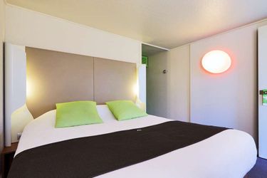 Hotel Campanile Cergy St- Christophe Pontoise: Photo 