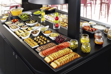 Hotel Campanile Cergy St- Christophe Pontoise: Photo 