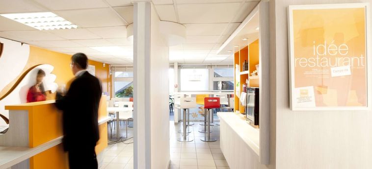 Hotel Premiere Classe Herblay Pontoise: Foto 