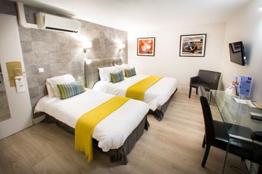 Hotel Acadie Eragny Sur Oise Pontoise: Photo 