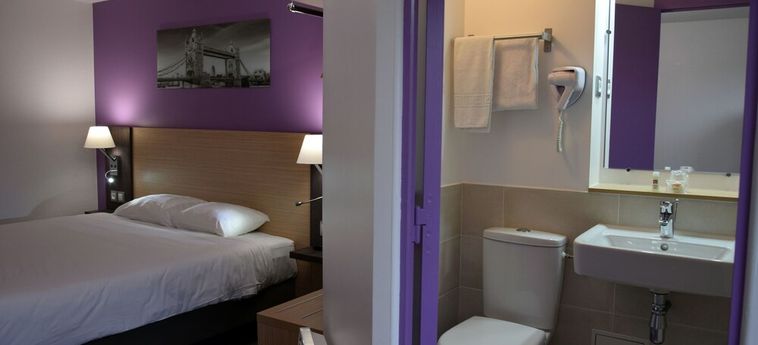 Hotel Bleu France Pontoise: Foto 