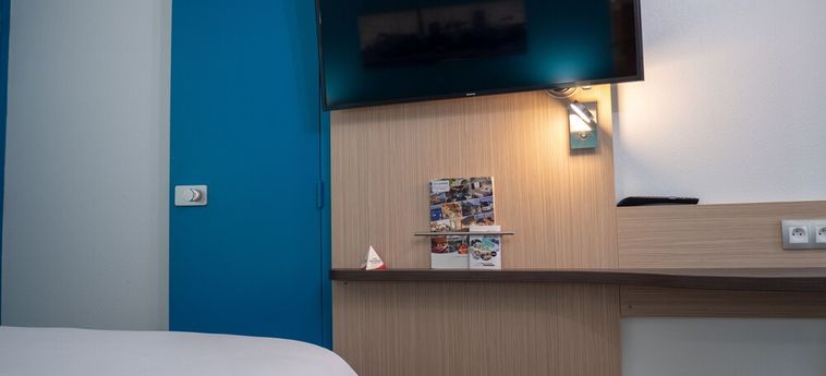 Hotel Bleu France Pontoise: Foto 