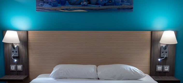 Hotel Bleu France Pontoise: Foto 