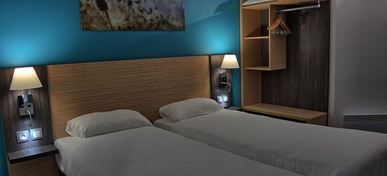 Hotel Bleu France Pontoise: Foto 