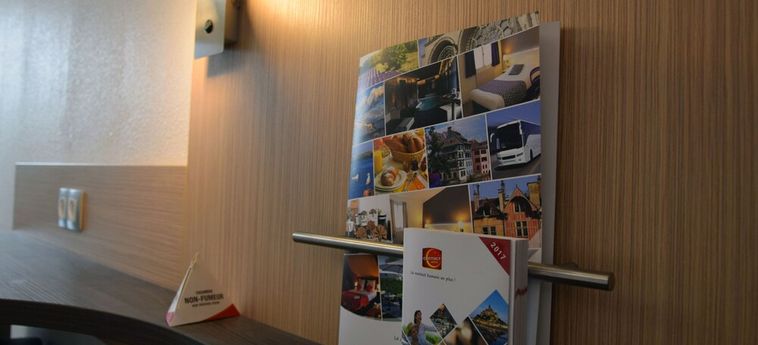 Hotel Bleu France Pontoise: Foto 