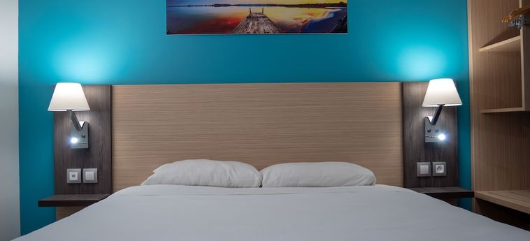 Hotel Bleu France Pontoise: Foto 