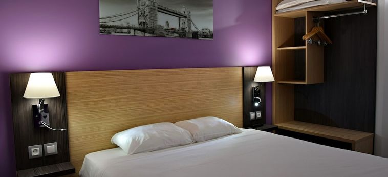 Hotel Bleu France Pontoise: Foto 