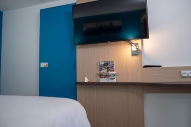 Hotel Bleu France Pontoise: Photo 