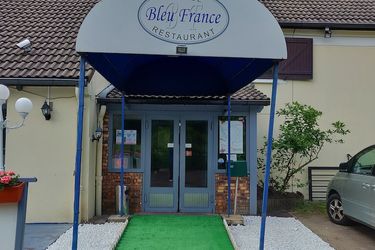 Hotel Bleu France Pontoise: Photo 
