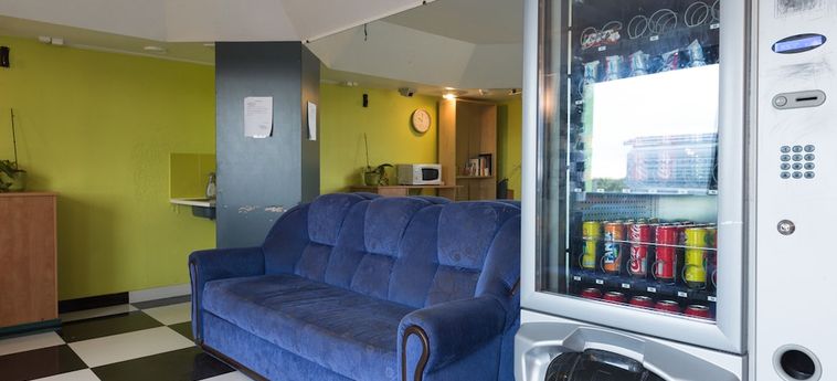 Lemon Hotel - Mery Sur Oise/Cergy Pontoise: Foto 