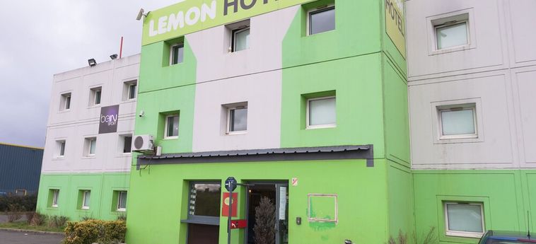 Lemon Hotel - Mery Sur Oise/Cergy Pontoise: Photo 