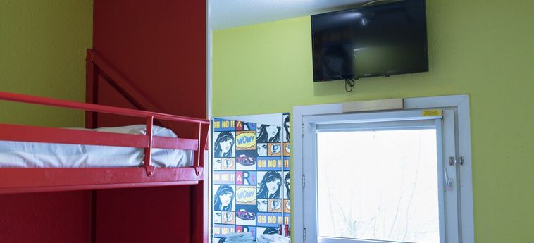 Lemon Hotel - Mery Sur Oise/Cergy Pontoise: Photo 