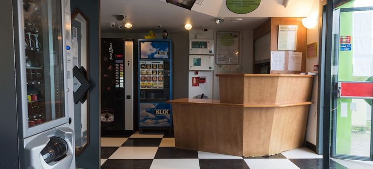 Lemon Hotel - Mery Sur Oise/Cergy Pontoise: Photo 
