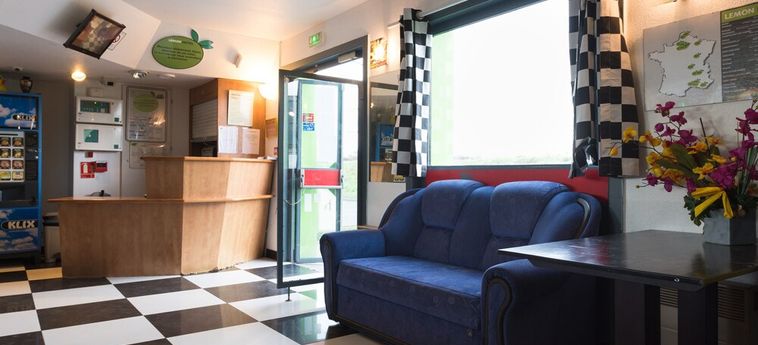 Lemon Hotel - Mery Sur Oise/Cergy Pontoise: Photo 