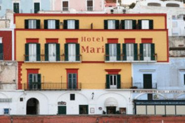 Hotel Mari:  PONZA ISLAND - LATINA