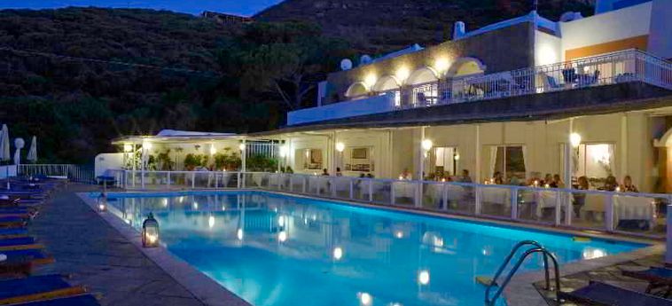 Grand Hotel Chiaia Di Luna:  PONZA ISLAND - LATINA