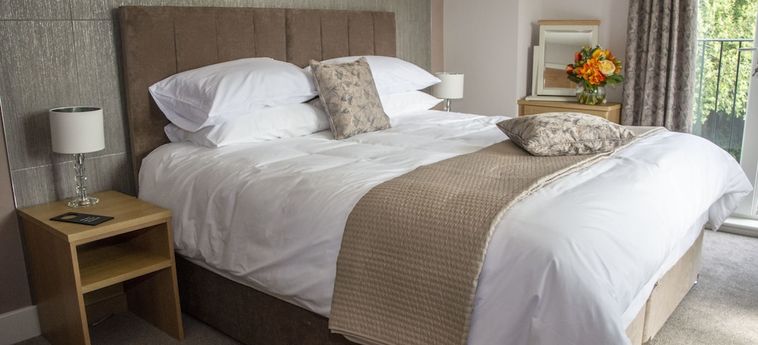 Hotel Rose And Crown Poole : Photo 