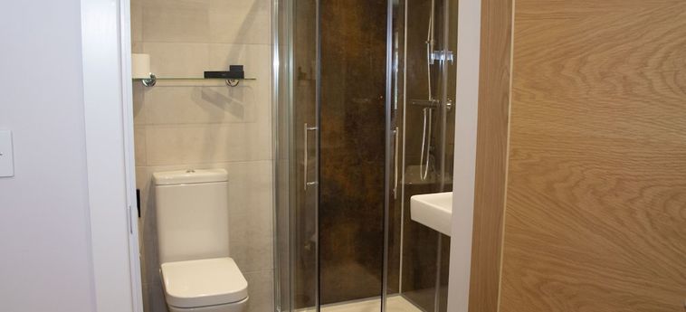 Hotel Rose And Crown Poole : Photo 