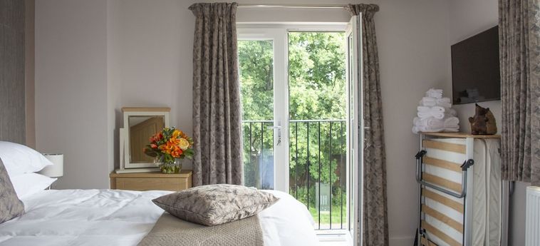 Hotel Rose And Crown Poole: Foto 