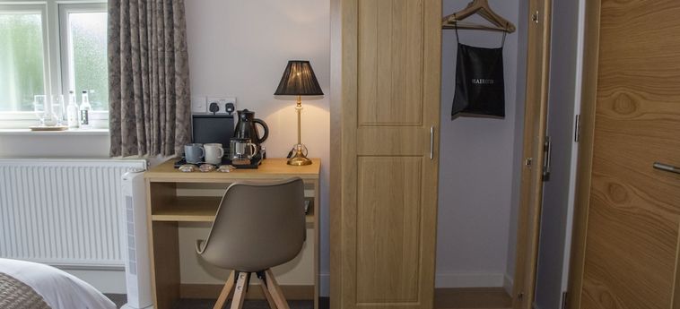 Hotel Rose And Crown Poole: Foto 