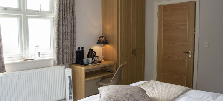 Hotel Rose And Crown Poole: Foto 