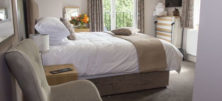 Hotel Rose And Crown Poole: Foto 