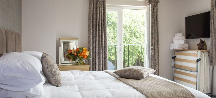 Hotel Rose And Crown Poole: Foto 