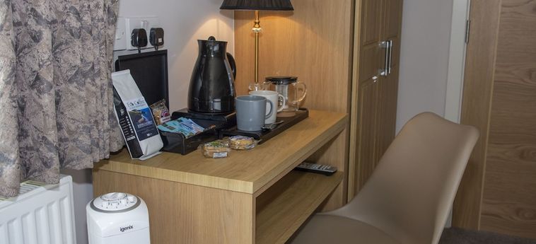 Hotel Rose And Crown Poole: Foto 