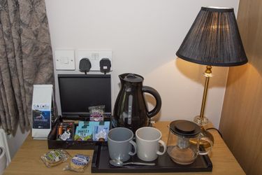 Hotel Rose And Crown Poole: Photo 