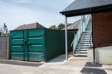 Hotel Rose And Crown Poole: Photo 
