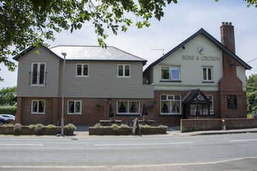 Hotel Rose And Crown Poole: Photo 