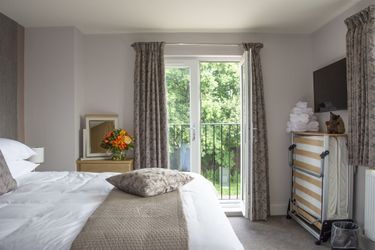 Hotel Rose And Crown Poole: Photo 