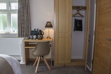 Hotel Rose And Crown Poole: Photo 