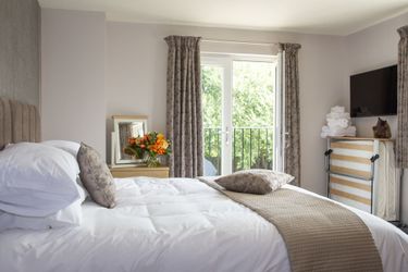 Hotel Rose And Crown Poole: Photo 