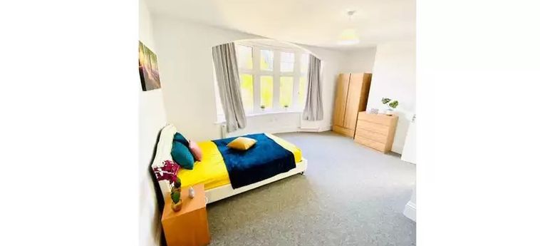 Hotel Oyo Kingland Court (Lbh67) Poole: Foto 