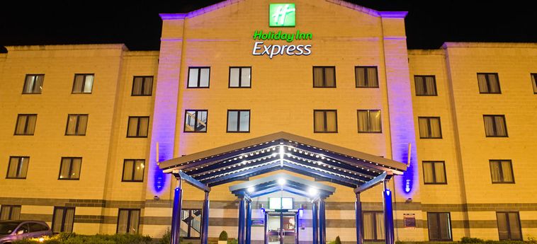 Hotel Holiday Inn Express:  POOLE