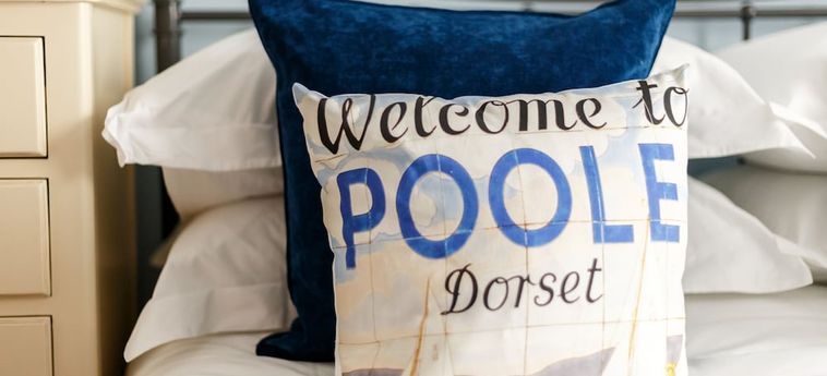 Hotel Mojo, Poole Poole: Foto 
