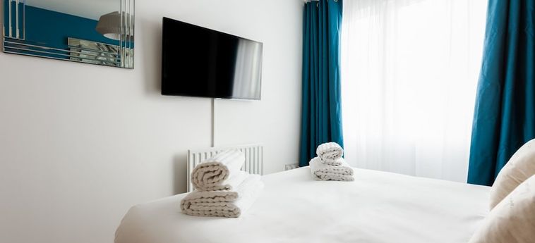 Hotel Mojo, Poole Poole: Foto 