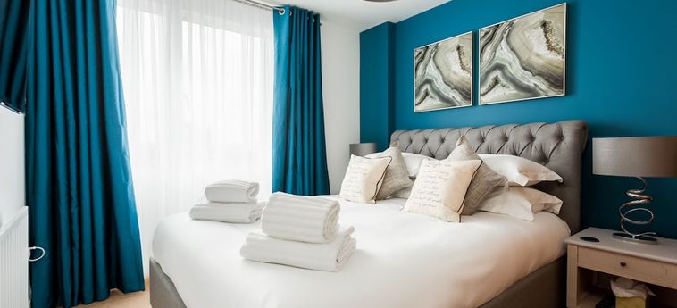 Hotel Mojo, Poole Poole: Foto 