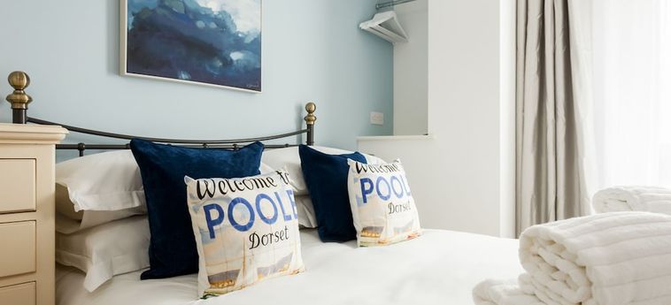 Hotel Mojo, Poole Poole: Foto 