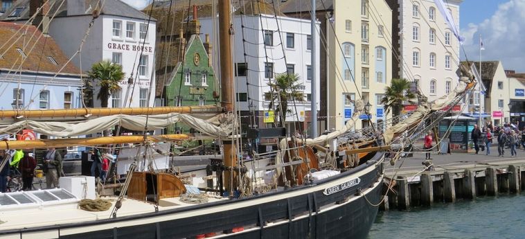 Hotel Oyster Cottage Poole: Foto 