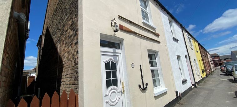 Hotel Oyster Cottage Poole: Foto 