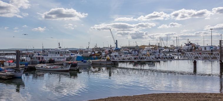 Hotel Oyster Cottage Poole: Foto 